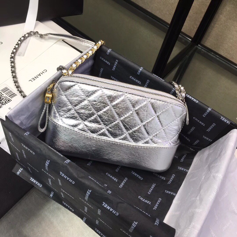 Chanel/香奈儿 新款 女士单肩斜挎包 链条包 流量包