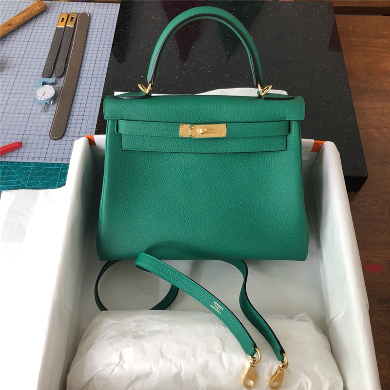 Hermes/爱马仕2018新款秋冬 BIRKIN TOGO皮革手提女包