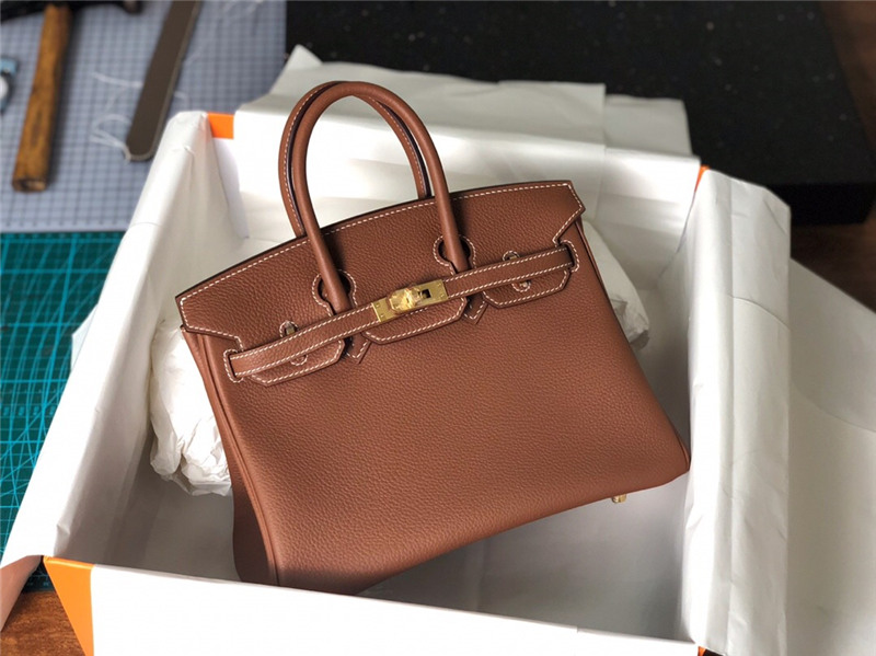 Hermes/爱马仕2018新款秋冬 BIRKIN TOGO皮革手提女包