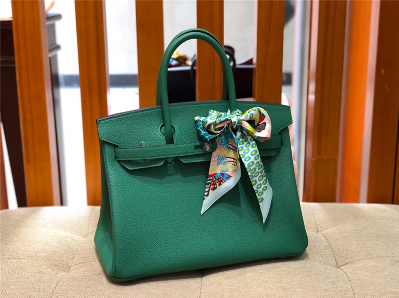 Hermes/爱马仕2018新款秋冬 BIRKIN TOGO皮革手提女包