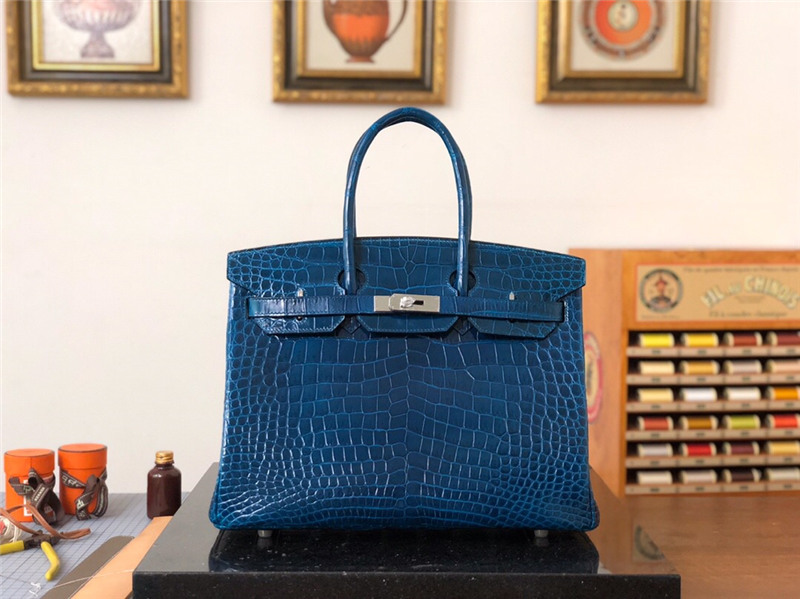 Hermes/爱马仕2018新款秋冬 BIRKIN TOGO皮革手提女包