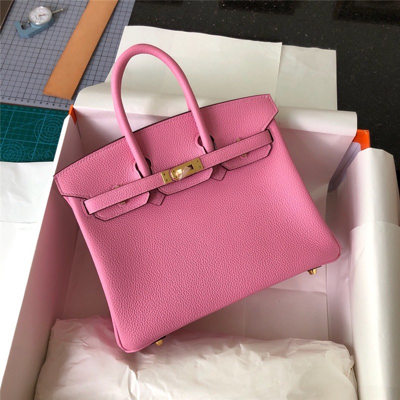 Hermes/爱马仕2018新款秋冬 BIRKIN TOGO皮革手提女包