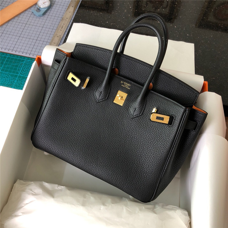 Hermes/爱马仕2018新款秋冬 BIRKIN TOGO皮革手提女包