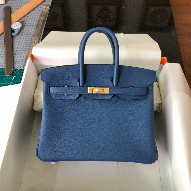 Hermes/爱马仕2018新款秋冬 BIRKIN TOGO皮革手提女包