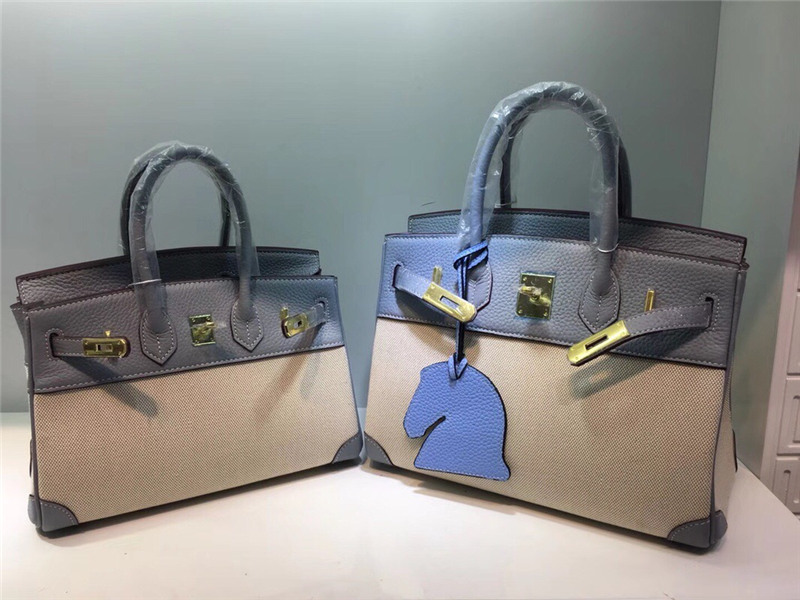 Hermes/爱马仕2018新款秋冬 BIRKIN TOGO皮革手提女包