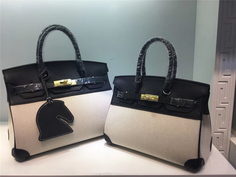 Hermes/爱马仕2018新款秋冬 BIRKIN TOGO皮革手提女包