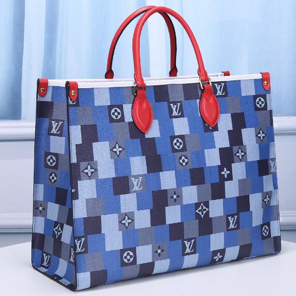 LV Onthego TOTE M44569 M44570 M44571 M44576 41 x 34 x 19 cm 