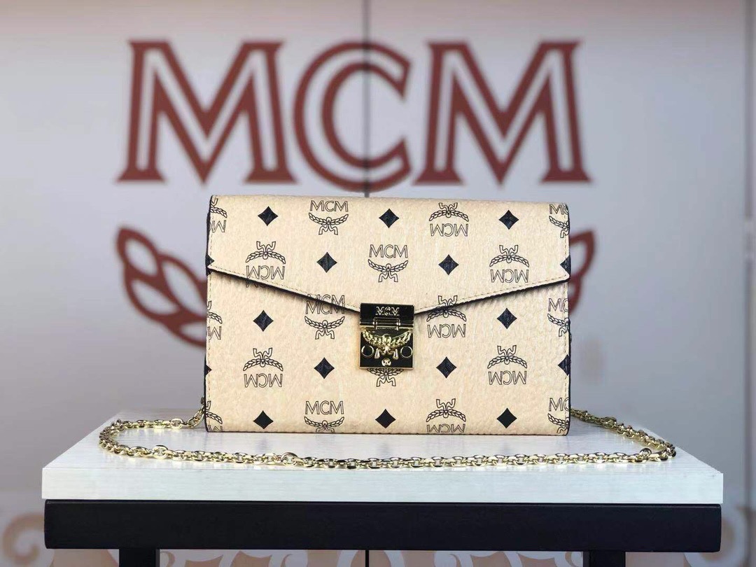 MCM CHAIN BAG 8088 22x15x3CM