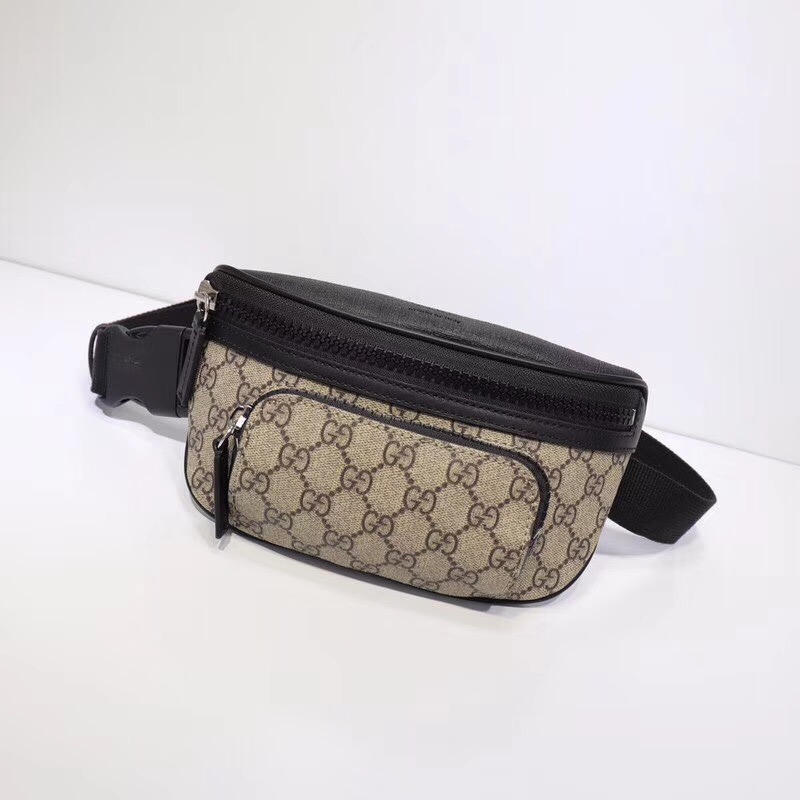 GUCCI mini belt waist bum bag Hips Fanny pack 450946 