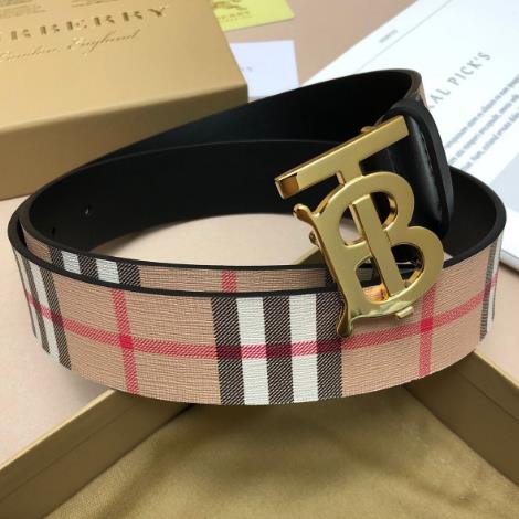 New Burberry belt 3.5cm width