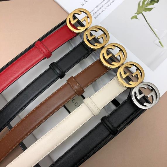 GUCCI WOMENS BELT