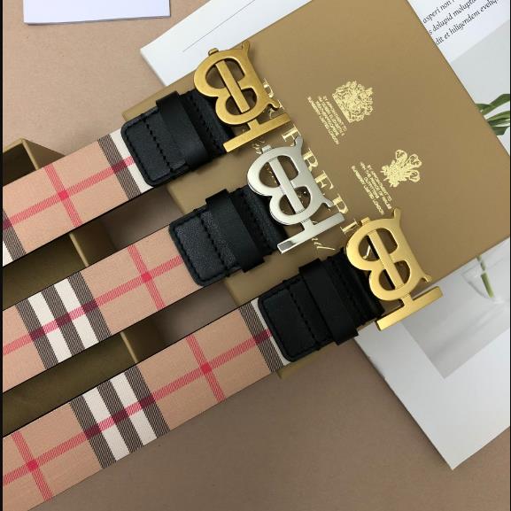 BURBERRY NEW BELT