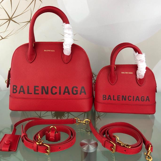 Balenciaga shell handbag big size 26＊12＊22cm, small size 18cm*8*15cm