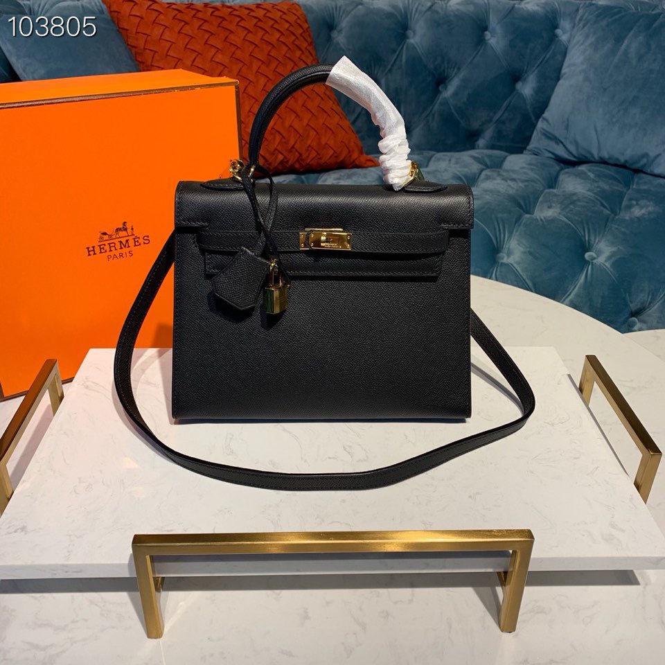 HERMES KELLY 25CM