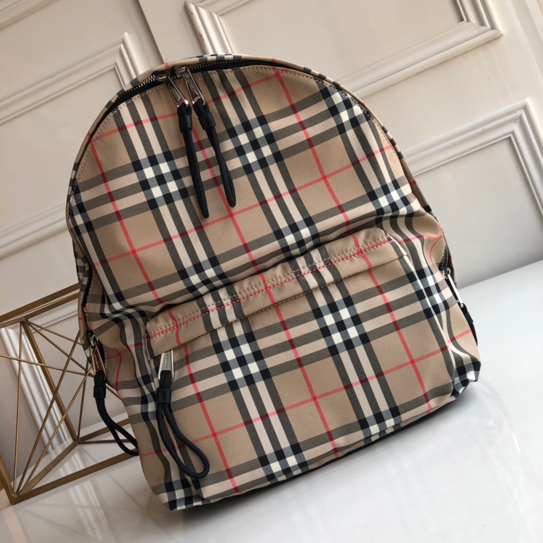 BURBERRY BACKPACK 3986 30.5 x 14.5 x 42.5cm