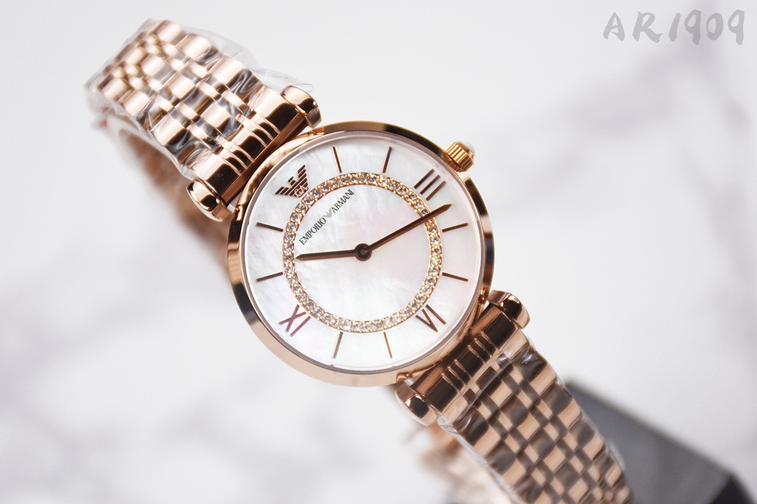 ARMANI WOMENS WATCH