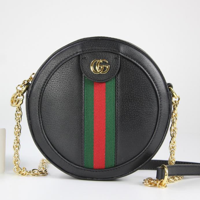 GUCCI Oph?idia handbag 550618 19*19*4.5cm 