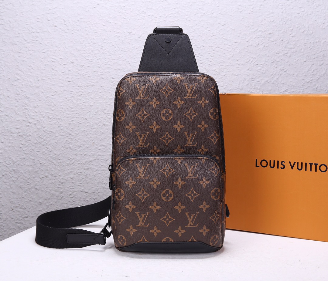 LV Avenue SLING BAG N41719；SIZE:20x31x10CM 