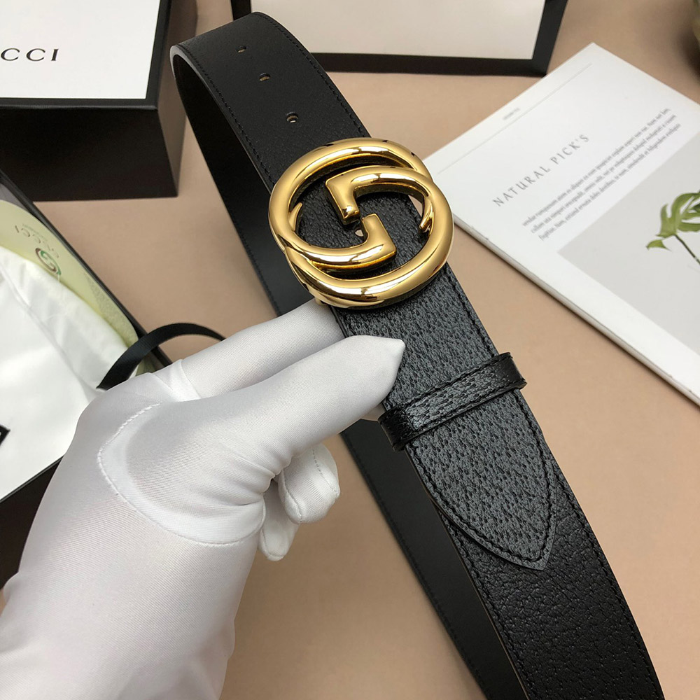 GUCCI MENS BELT GENUINE LEATHER ORIGINAL QUALITY