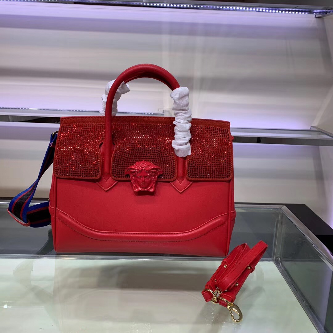 VERSACE WOMENS HANDBAG