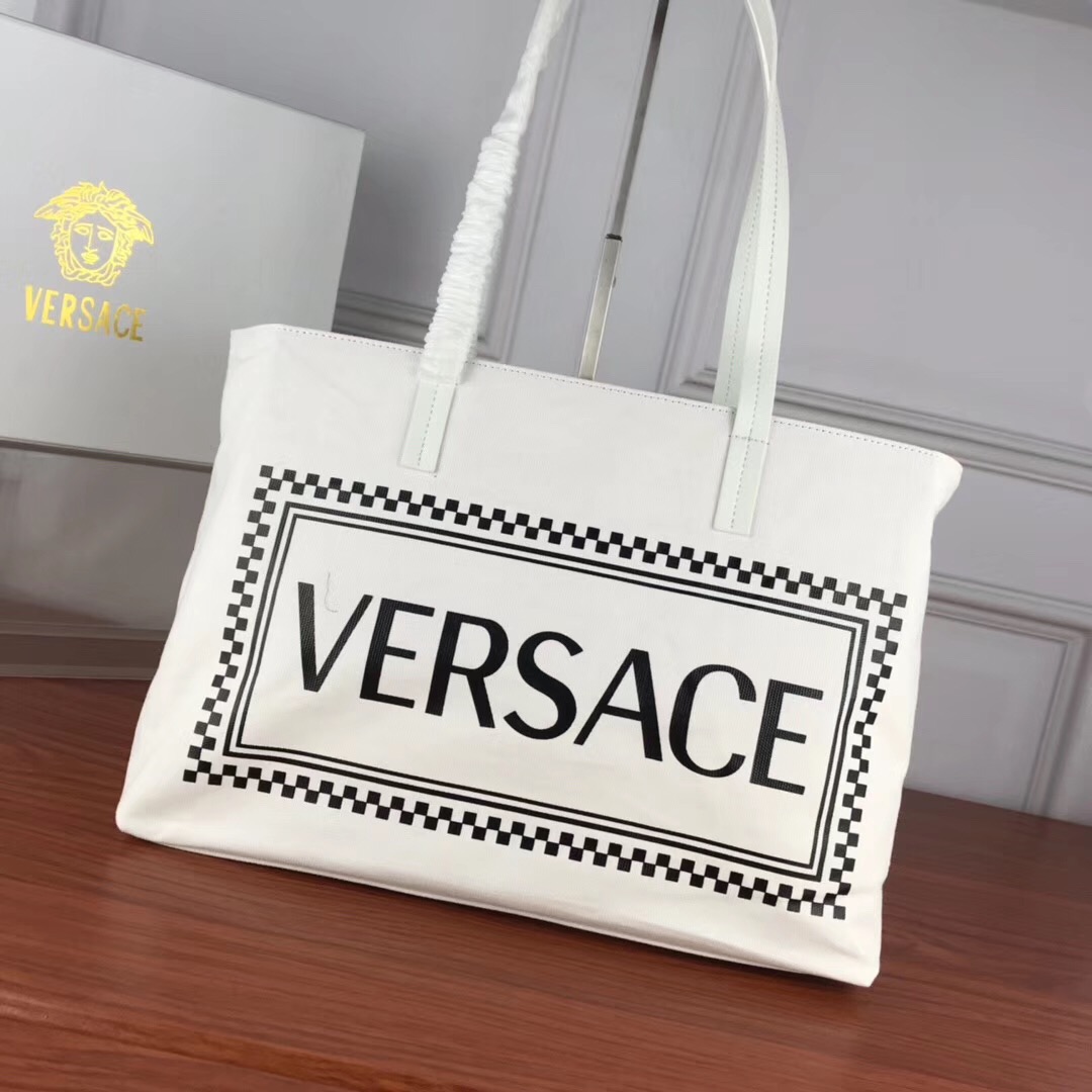 VERSACE WOMENS HANDBAG