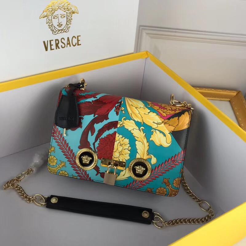 VERSACE WOMENS HANDBAG