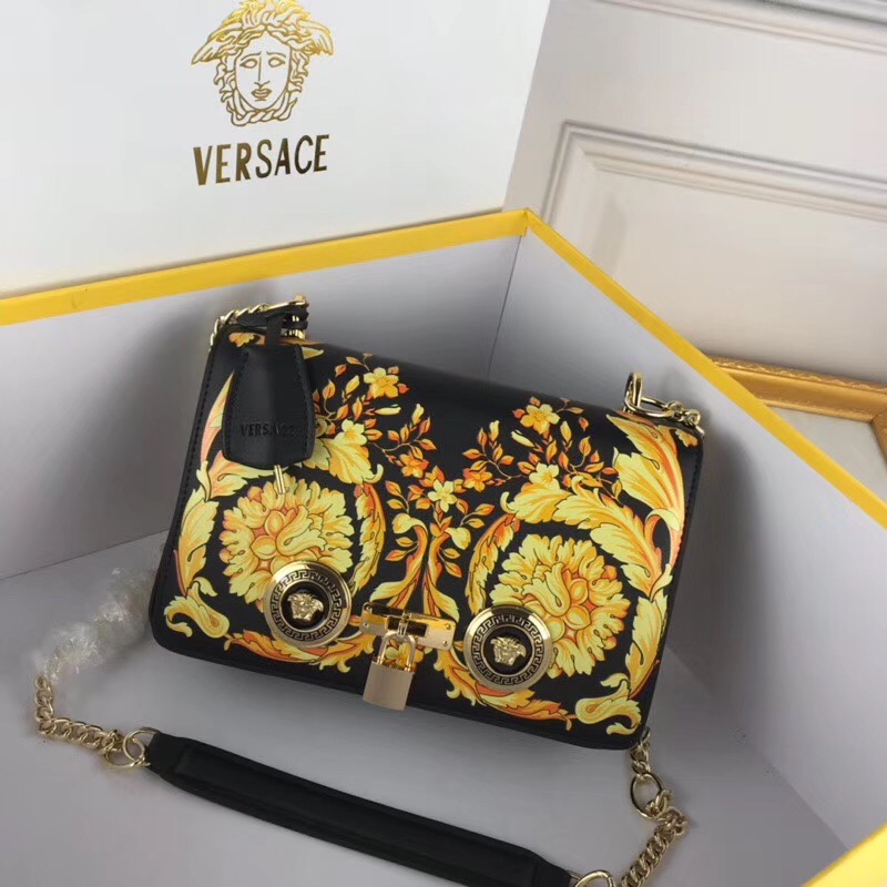 VERSACE WOMENS HANDBAG