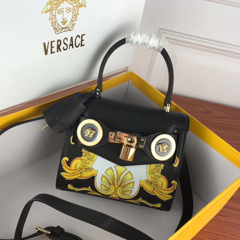 VERSACE WOMENS HANDBAG