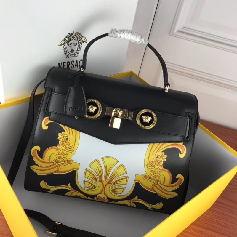 VERSACE WOMENS HANDBAG