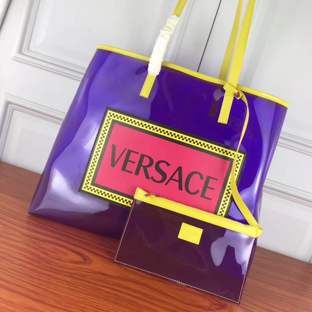 VERSACE WOMENS HANDBAG