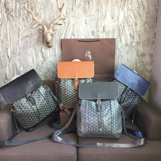 GOYARD MENS BAG