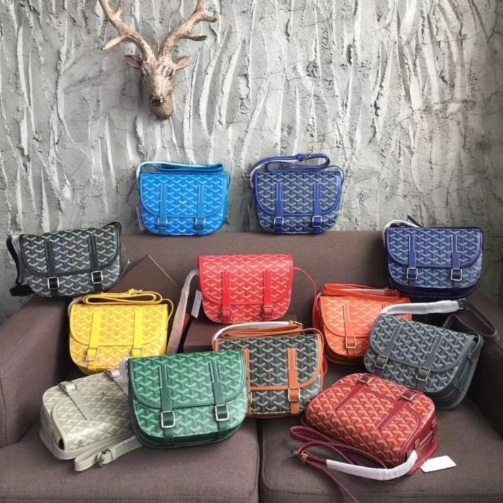 GOYARD MENS BAG