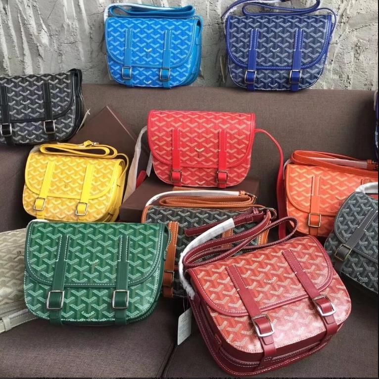 GOYARD MENS BAG