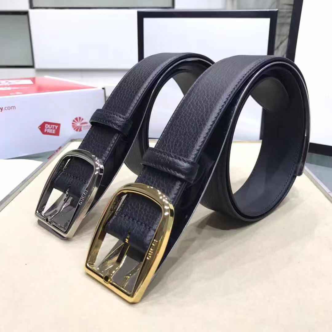 MENS REAL GENUINE LEATHER BELT