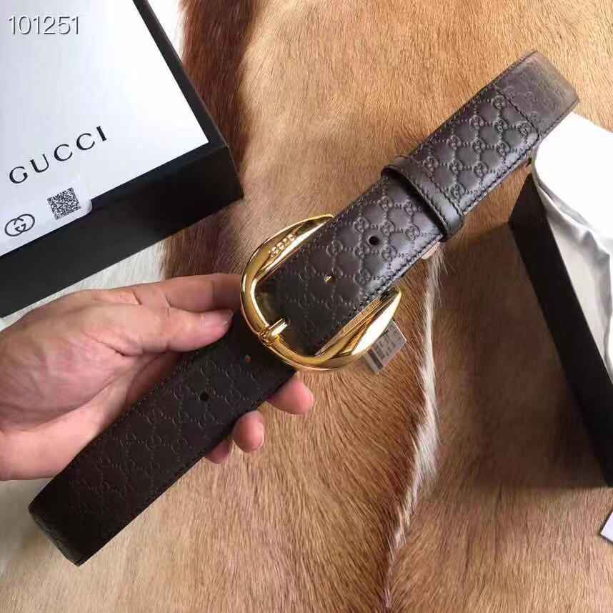 MENS REAL GENUINE LEATHER BELT