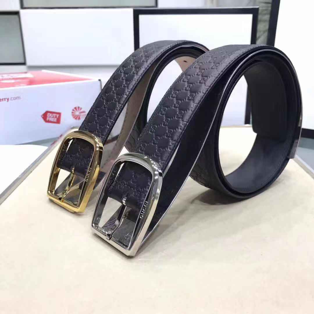 MENS REAL GENUINE LEATHER BELT