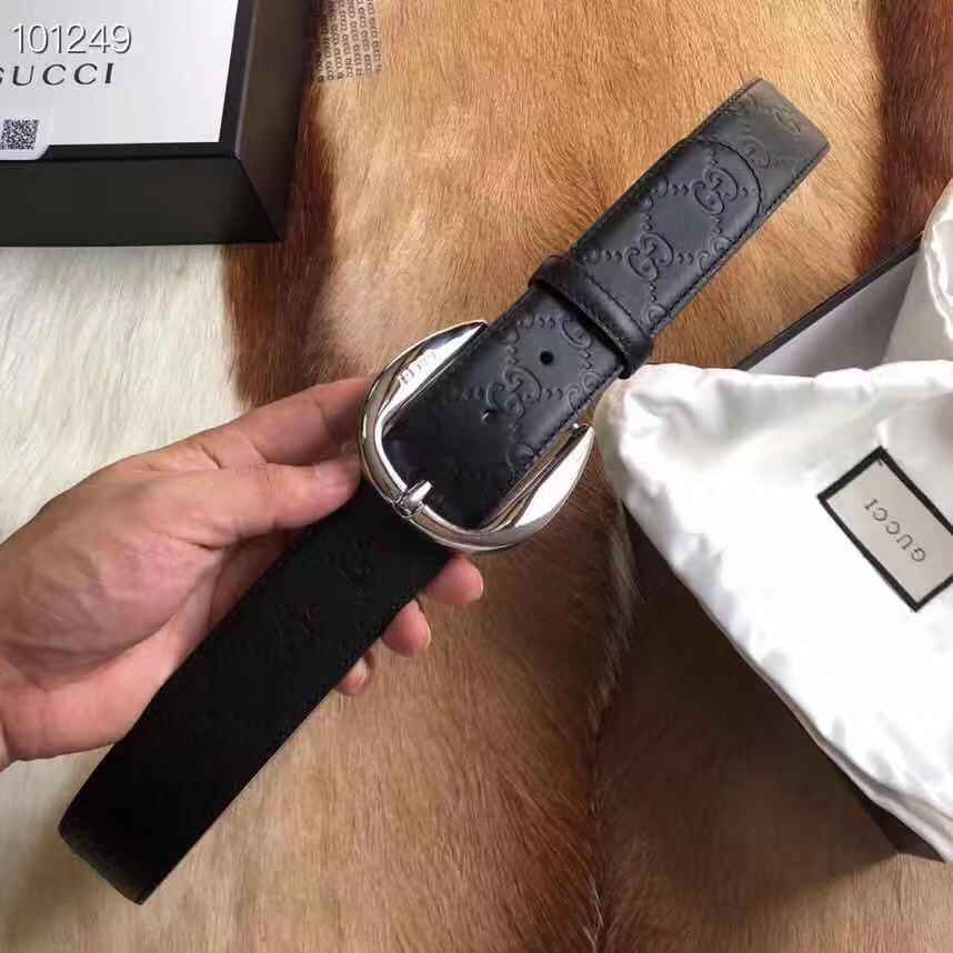 MENS REAL GENUINE LEATHER BELT