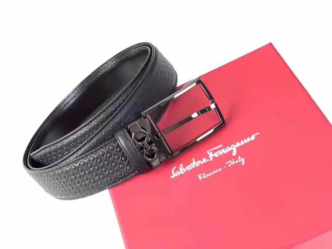 MENS REAL GENUINE LEATHER BELT