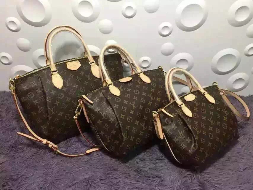 LV TURENNE PM MM GM M48813 M48814 M48815  .