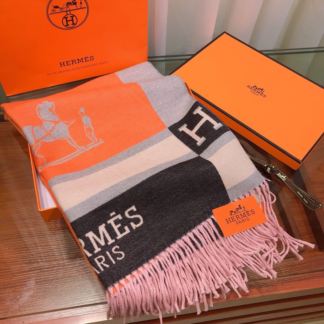 HERMES SCARF 180X70