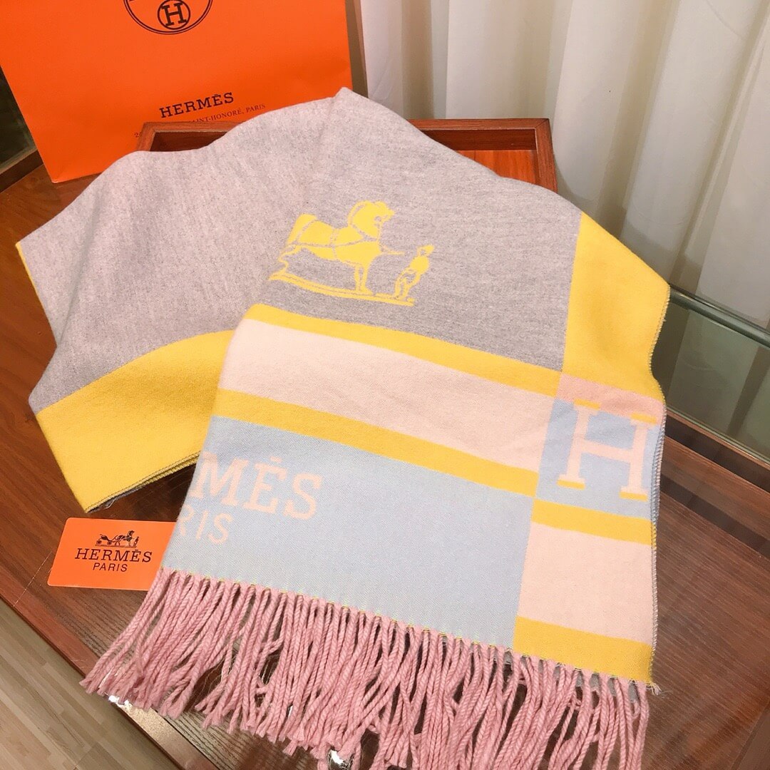 HERMES SCARF 180X70