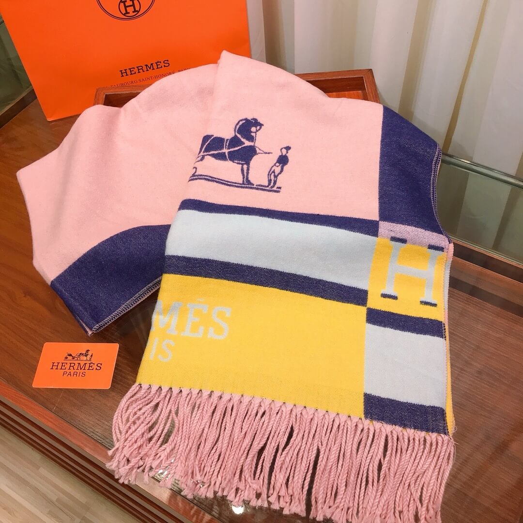 HERMES SCARF 180X70