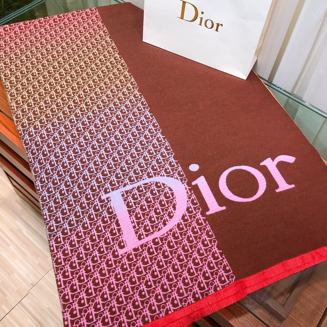 DIOR SCARF 180*65 