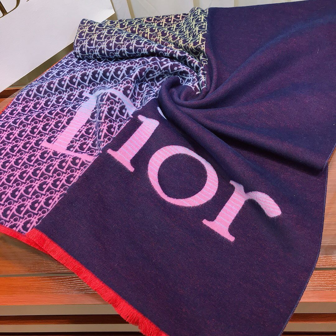 DIOR SCARF 180*65 