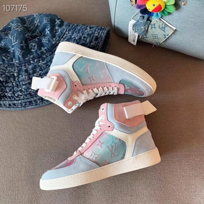 LV WOMENS BOOTS high-top SHOES EUROPE SIZE 35-41