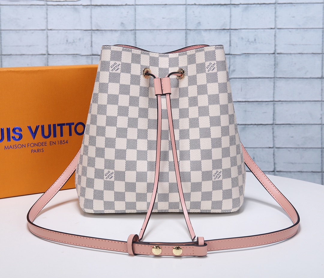 LV NEONOE HANDBAG N40153 N40152 N40151 M44022 26-22-27CM