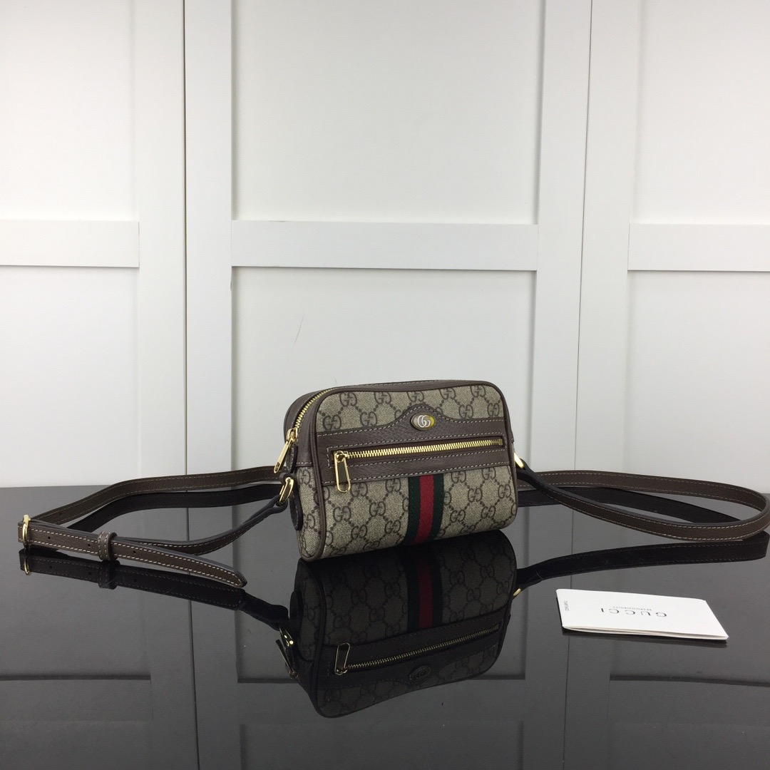 GUCCI HANDBAG OPHIDIA 517080、517350、517076 SMALL W17.5xH12xD5.5cm