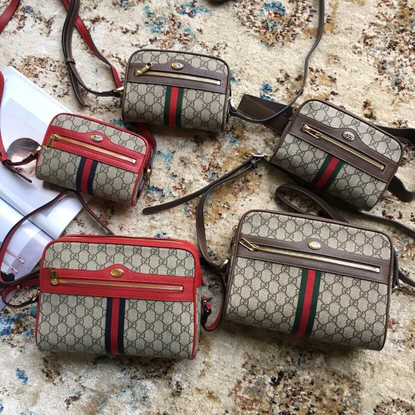 GUCCI HANDBAG OPHIDIA 517080、517350、517076 SMALL W17.5xH12xD5.5cm