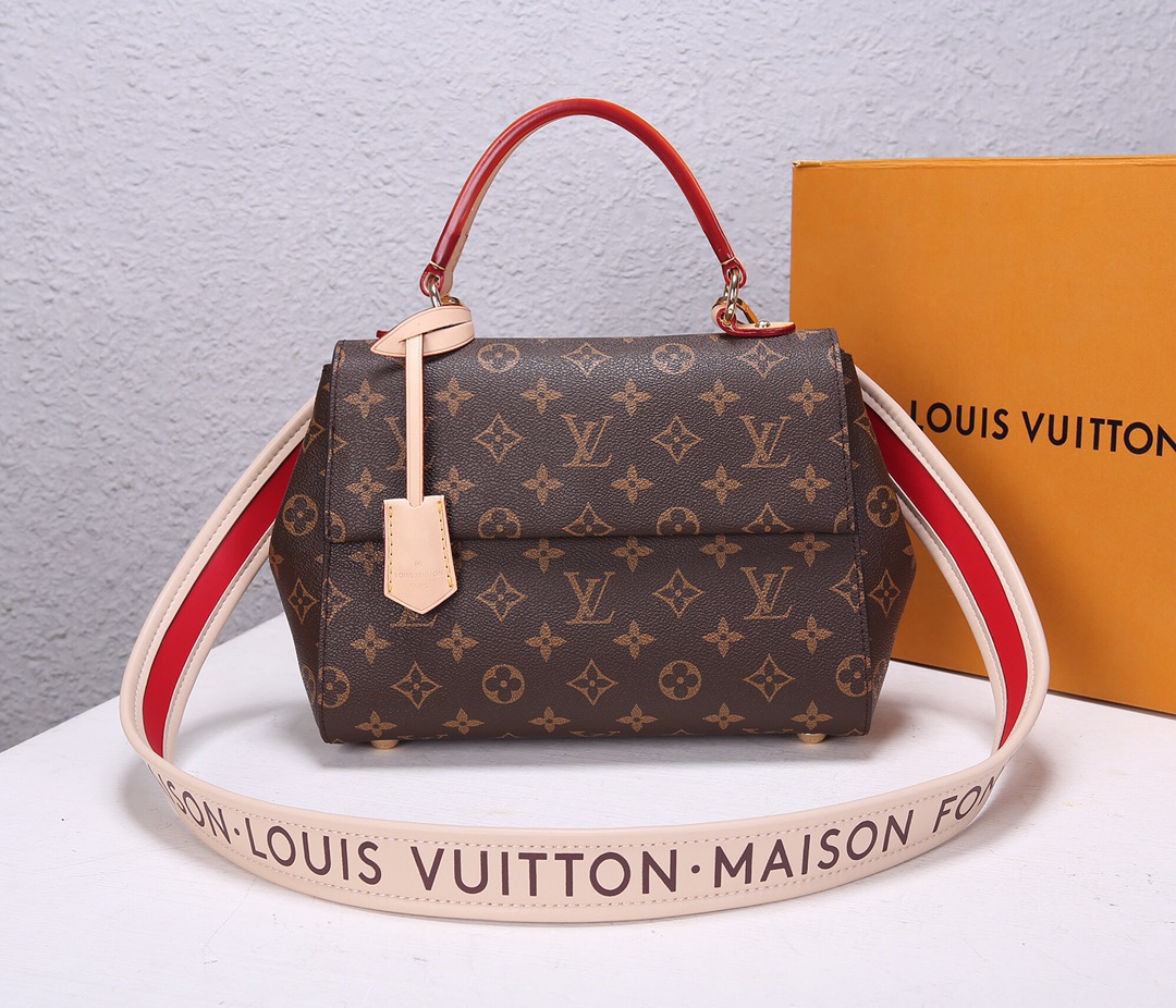 LV NEW HANDBAG M44863 28x20x10CM