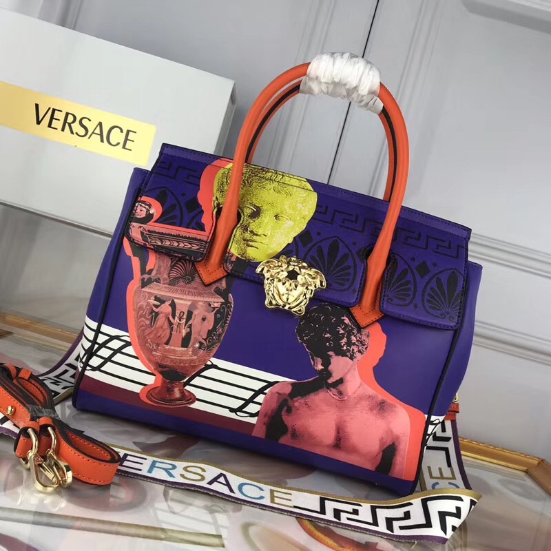 VERSACE HANDBAG